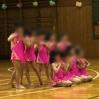 保谷あおば新体操クラブ 新規募集 見学体験可の画像