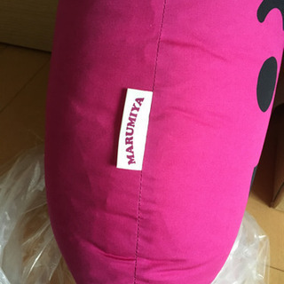 新品　マボちゃん　抱き枕の画像