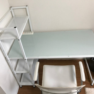 デスクチェアセット