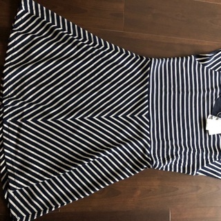 未使用の服です。の画像