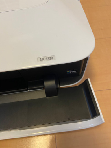 取引成立　キャノン　PIXUS MG6330 プリンター