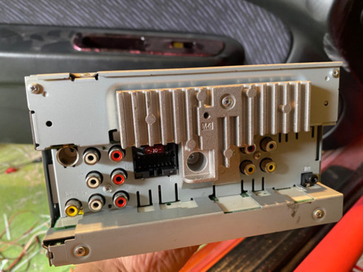 カロッツェリア　FH 770DVD
