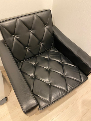 カリモク60 ロビーチェア