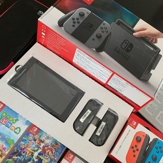 Switch 本体