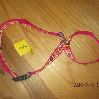 中型犬用　ハーネス　胴回り70cm以上の子に