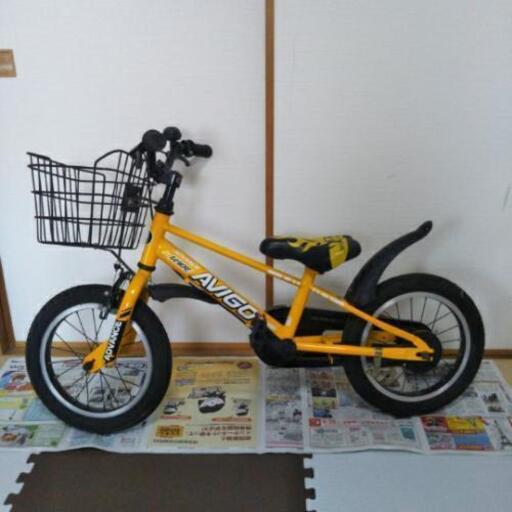 子供用自転車　14インチ