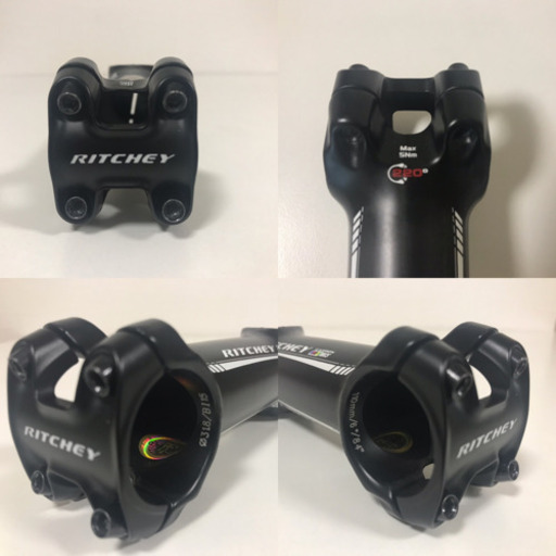 RITCHEY リッチーWCS C220 CARBON MATRIX ステム  