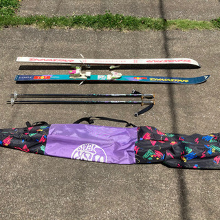 スキー板　中古