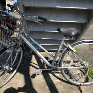 パナソニック26インチ自転車（ご相談中デス）