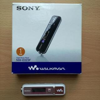 (お取引中)SONY ウォークマン
