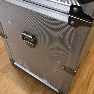 無料！●中古✨カメラケース😄アルミハードケース✨カメラ等の機器収納用 幅41×奥行24×高さ34ｃｍの画像