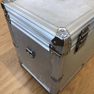 無料！●中古✨カメラケース😄アルミハードケース✨カメラ等の機器収納用 幅41×奥行24×高さ34ｃｍの画像