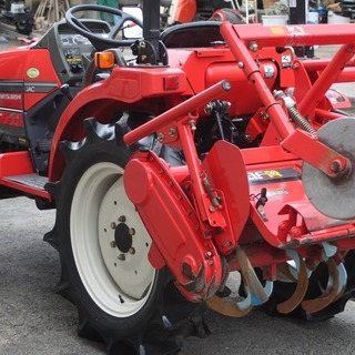SOLD OUT】三菱 トラクター MTZ23 23馬力 パワステ 倍速 自動水平 逆転