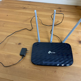 WiWi-Fiルーター無料