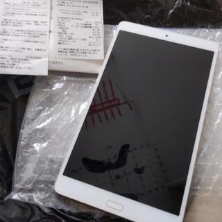 週末限定値下げ！  docomo dtab Compact d-01j