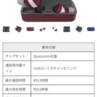 日曜日迄の限定お値引開催中⭐AVIOT Bluetooth イヤ...
