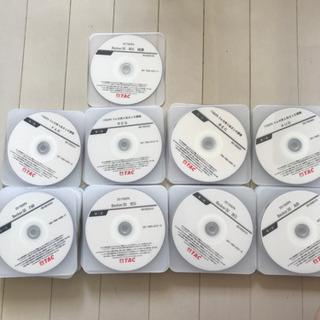 TAC USCPA 米国公認会計士　Beckerコースの画像