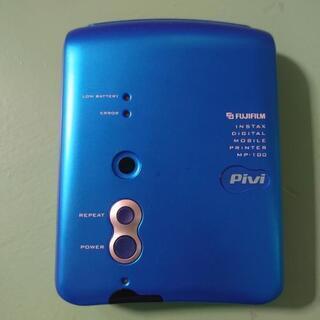 富士フイルム　INSTAX  MP-100