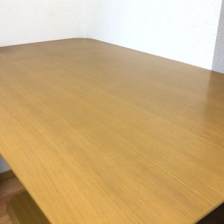 ニトリ 昇降式ダイニングテーブル 譲りますの画像