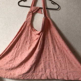 授乳ケープ＆抱っこ用ダッカー付きレインポンチョの画像
