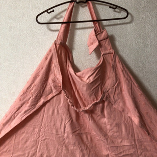 授乳ケープ＆抱っこ用ダッカー付きレインポンチョの画像