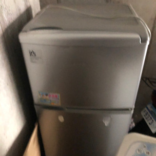 冷蔵庫 0円