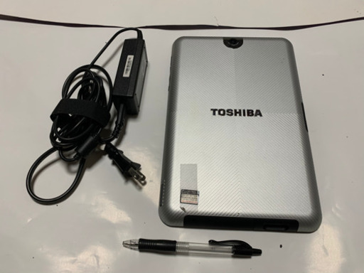 TOSHIBA REGZAタブレット