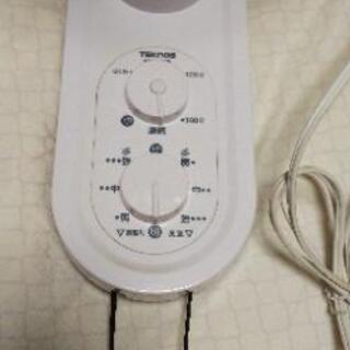 壁掛け 扇風機 中古品の画像