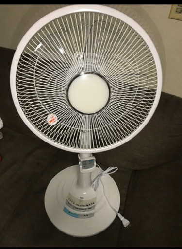 激安❗️リモコン付❗️扇風機2017年制❗️