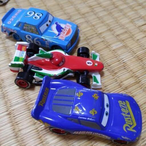 カーズトミカ　15台まとめ売り