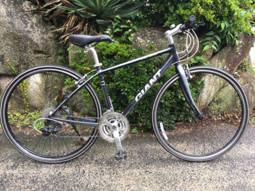 クロスバイク 127.GIANT ESCAPE R3