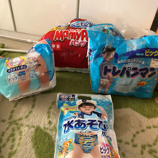 オムツ　男の子用　m〜ビッグ