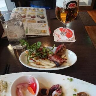 居酒屋ソーシャルディスタンス。