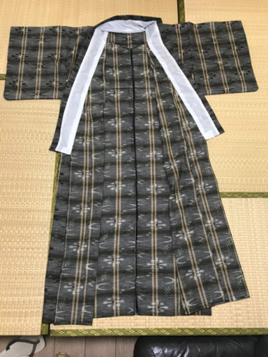 琉球絣