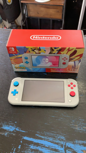 中古 ニンテンドースイッチライト