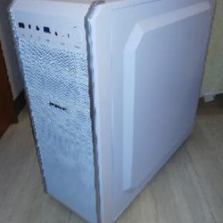 【ジャンク】PCケース＋マザーボード