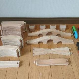 木製レール列車《IKEA》とおまけ