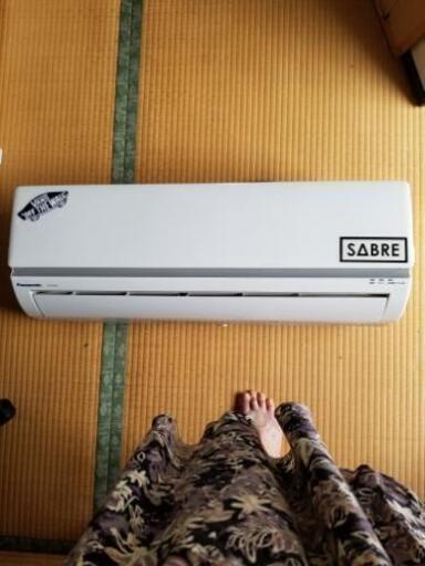 Panasonicエアコン　2012年式