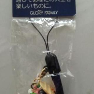 レトロ  おぎのや釜飯ストラップの画像