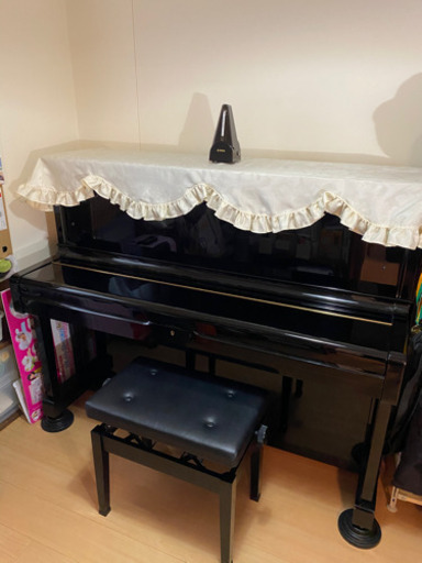 [希少]75年式YAMAHA U1Gアップライトピアノ