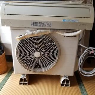 Panasonic　エアコン2013年式