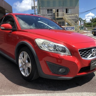 平成23年式 ボルボ C30 車検2年付き・修復歴無し！走行9万km台！の画像