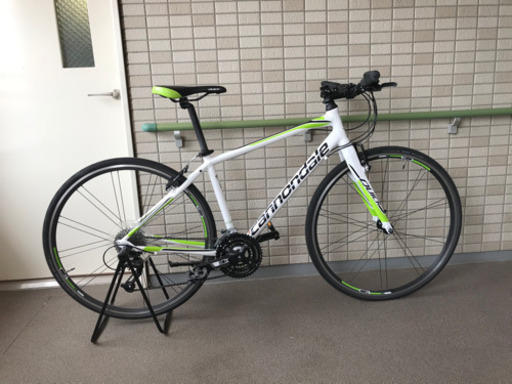 CANNONDALE QUICK4 2016  キャノンデール