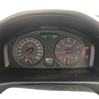 平成23年式 ボルボ C30 車検2年付き・修復歴無し！走行9万km台！の画像