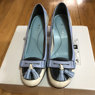 リーガル　パンプス  22