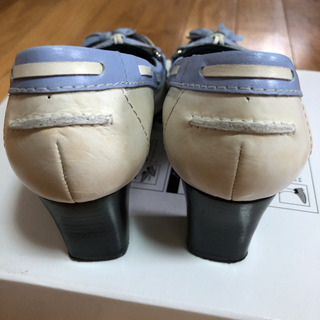 リーガル　パンプス  22の画像