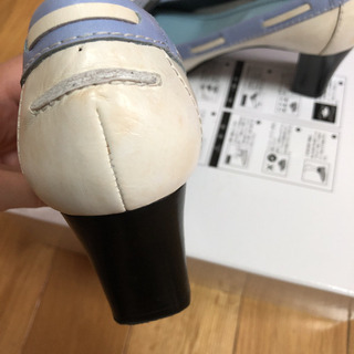 リーガル　パンプス  22の画像