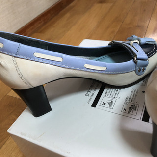 リーガル　パンプス  22の画像