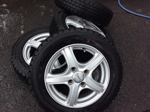 汎用13インチ アルミセット！