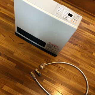 ガスストーブ　多忙の為一旦下げますごめんなさいの画像